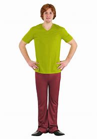 Image result for Shaggy Costume Shirt