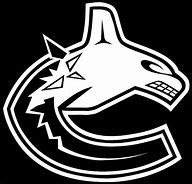 Image result for Vancouver Canucks Logo Stencil