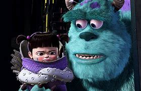 Image result for Monsters Inc Boo Kitty