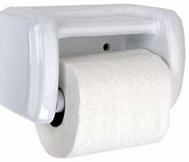 Image result for Porcelain Toilet Roll Holder