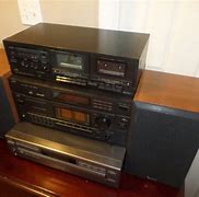 Image result for Old Home Indoor Stereo