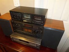 Image result for JVC Home Audio Stereo System