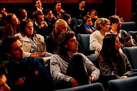 Image result for Film Exhibition Audience