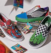 Image result for Marvel Avengers Sneakers