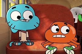 Image result for The Amazing World of Gumball TV Show