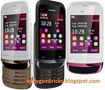Image result for Nokia C2 02 RM 692