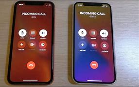 Image result for iPhone XR Incoming Call