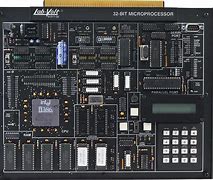 Image result for DeLorenzo 32-Bit Microprocessor