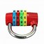 Image result for 4 Digit Padlock