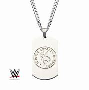 Image result for John Cena Dog Tag Chain