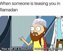 Image result for Sleepy Ramadan Meme