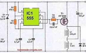 Image result for Battery Desulfator Circuit