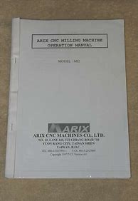 Image result for Machine Operating Manual