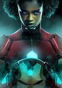 Image result for Shuri Iron Man