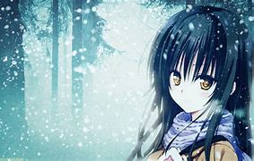 Image result for Blue Anime Girl Sad