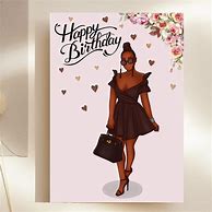 Image result for Sassy Black Woman Birthday