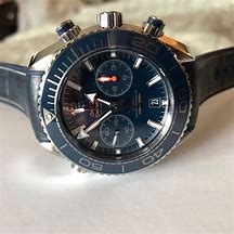 Image result for Omega Planet Ocean Chronograph 9900