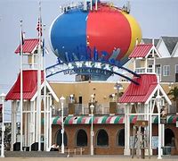 Image result for Giant Beach Ball Tower