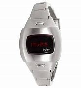 Image result for When Was Digital Watch Invented