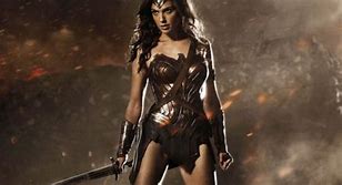 Image result for Wonder Woman Pizza