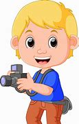 Image result for Photographer Drawing Cartoon