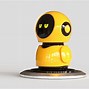 Image result for Yellow Robot