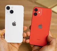 Image result for iPhone 13 6 1 vs Mini