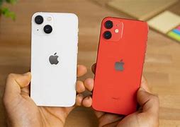 Image result for New Apple iPhone Size Comparison Chart 13 Mini and 12 Mini