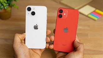 Image result for iPhone 12 Pro vs iPhone 13 Mini