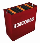 Image result for traction batteries charge