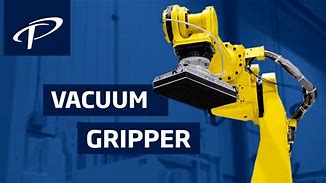 Image result for Robotic Arm Vacuum Gripper
