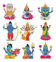 Image result for Hindu God Clip Art