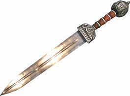 Image result for Roman Sword PNG