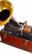 Image result for Vintage Phonograph Record Player