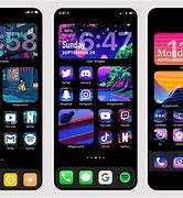 Image result for iPhone Widget Layout