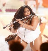 Image result for Lizzo Flute Player