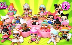 Image result for LOL Surprise Dolls Series 2 Wave 1