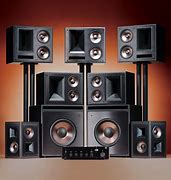 Image result for Klipsch White Surround Sound Speakers