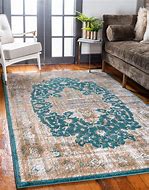 Image result for Teal and Light Blue Area Rugs