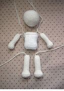 Image result for Crochet Mini Doll Pillow Pattern
