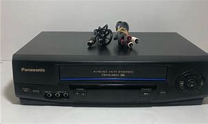Image result for The Wires of a Panasonic VCR VHS