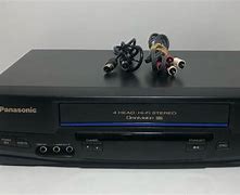 Image result for Panasonic Omnivision VHS VCR