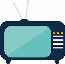 Image result for Cute TV Clip Art