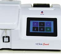 Image result for Semi Auto Biochemistry Analyzer