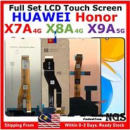 Image result for Huawei X7A LCD
