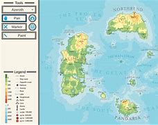 Image result for Northrend Level Map