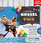 Image result for Up Movie Birthday Card