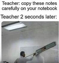 Image result for Stacked Notes Meme