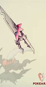 Image result for Pokemon Weapons Darkrai