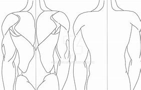 Image result for Back 2 Back Drawing Template